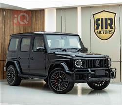 مرسيدس بنز G-Class